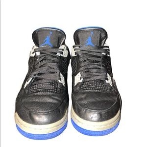 Air Jordan 4s  Alternate Motorsport